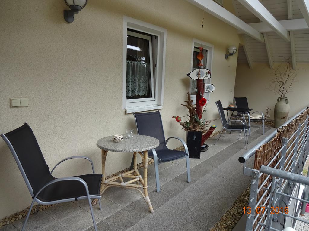 Ferienwohnung Hermannstein Ilmenau Exterior photo